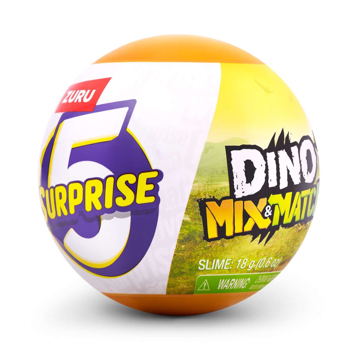 5 Surprise Dino Mix & Match S1