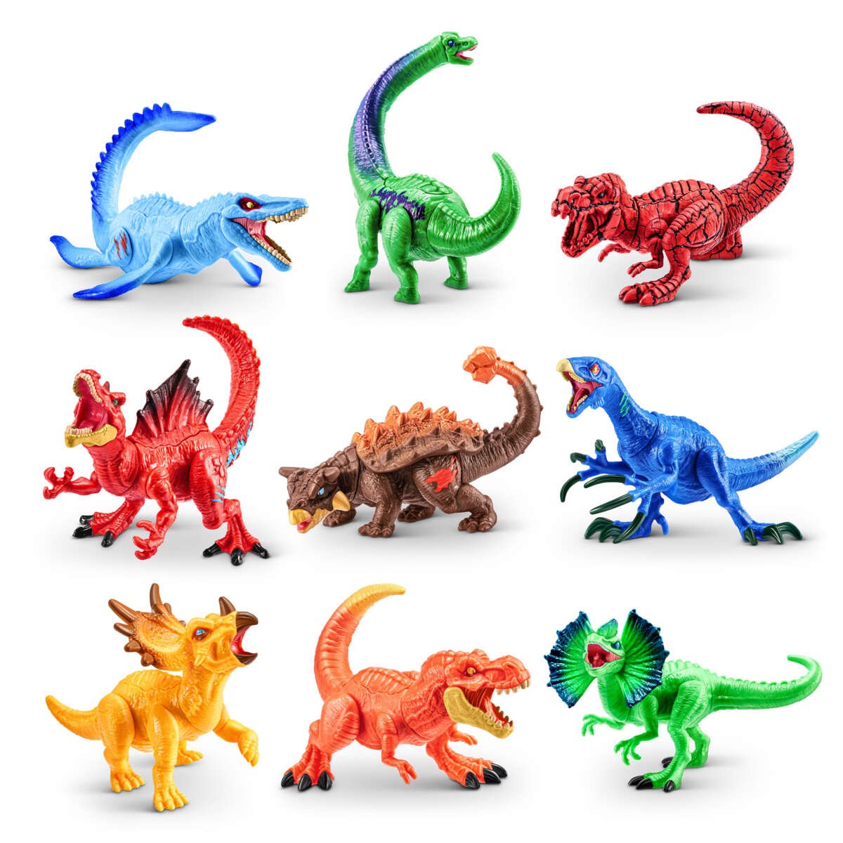 5 Surprise Dino Mix & Match S1