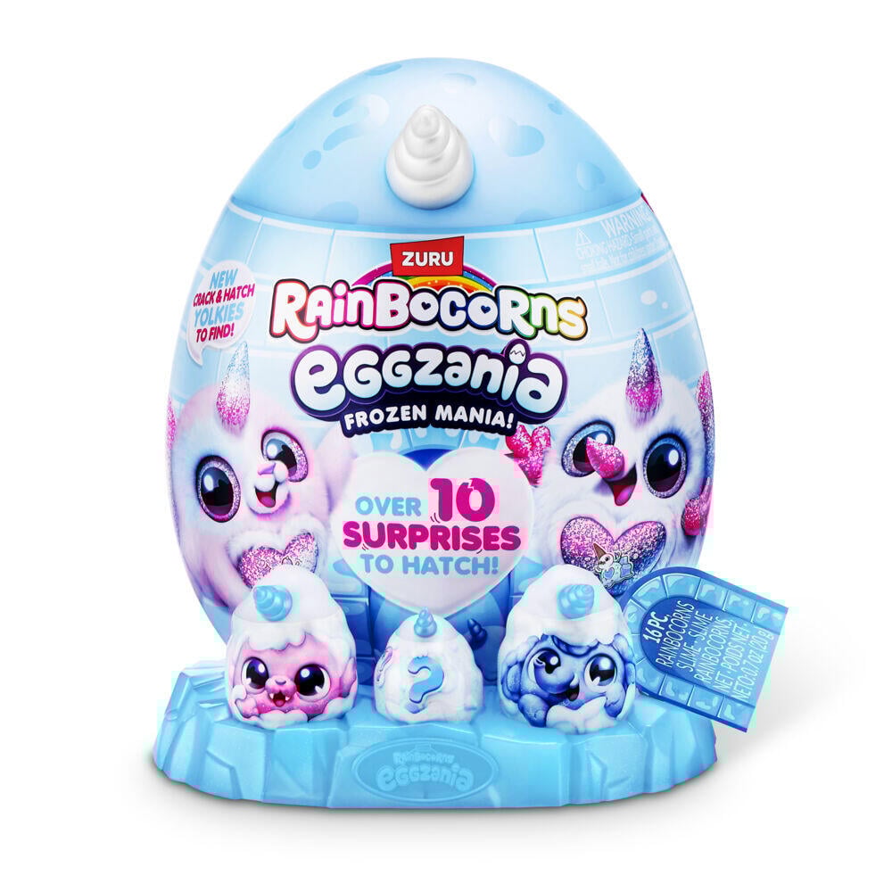 RainBoCorns Eggzania Frozen S1 overraskelsesegg