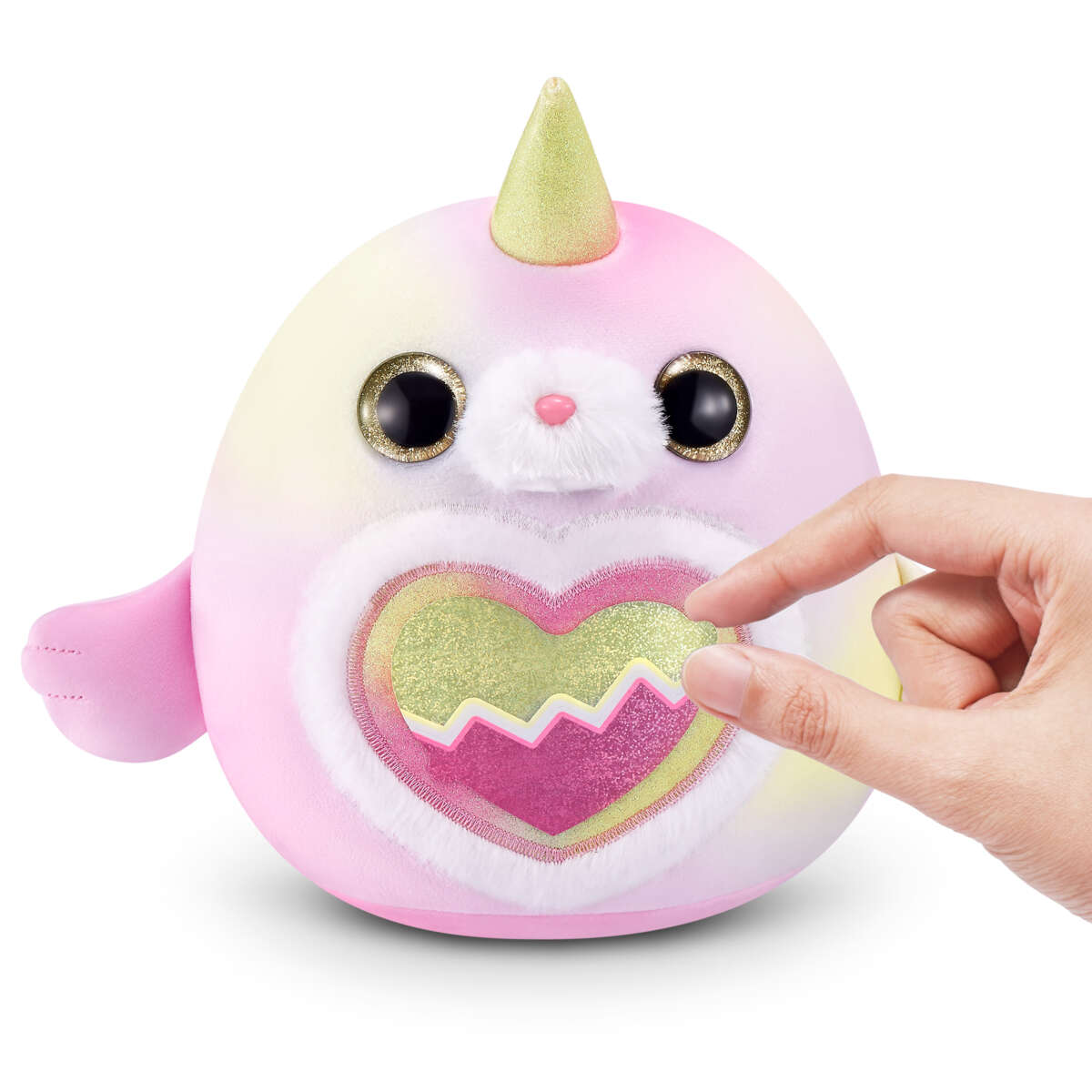 RainBoCorns Eggzania Frozen S1 overraskelsesegg