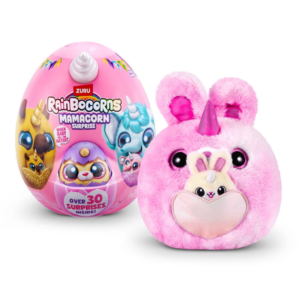 RainBoCorns Mamacorn overraskelsesegg