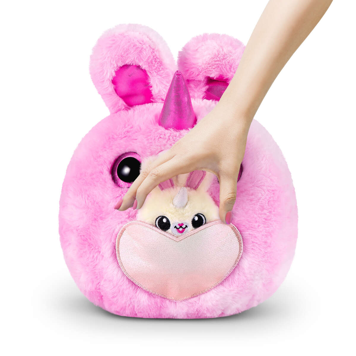 RainBoCorns Mamacorn overraskelsesegg