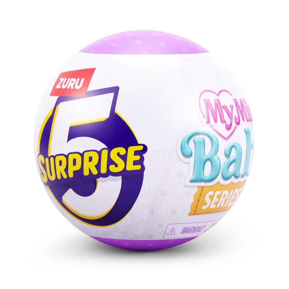 5 Surprise My Mini Baby S2