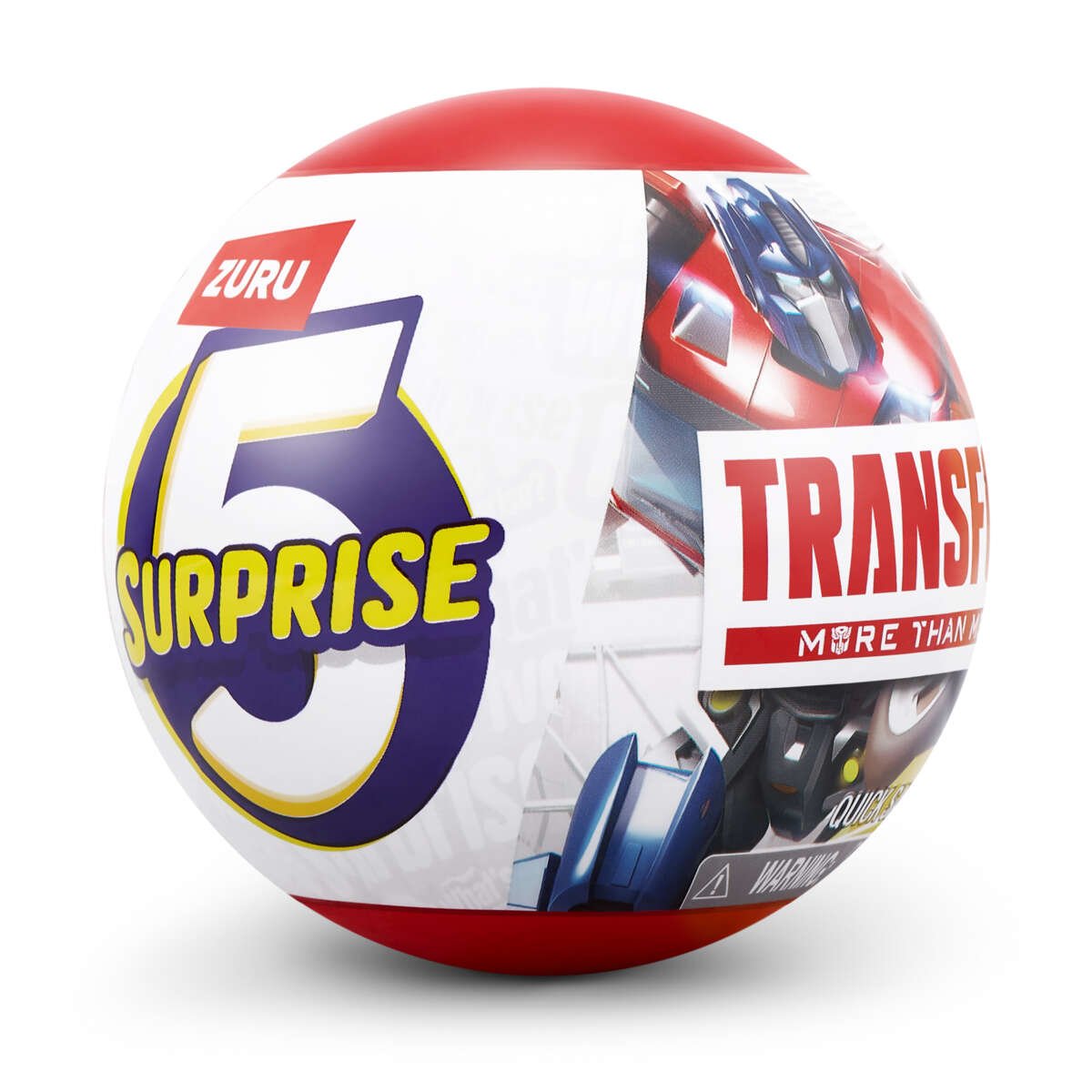 5 Surprise Transformers S1
