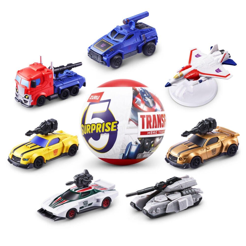 5 Surprise Transformers S1