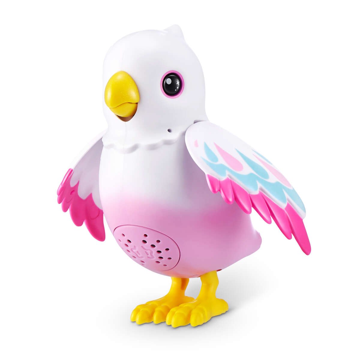 Zuru Pets Alive Polly the surprise Magic Bird