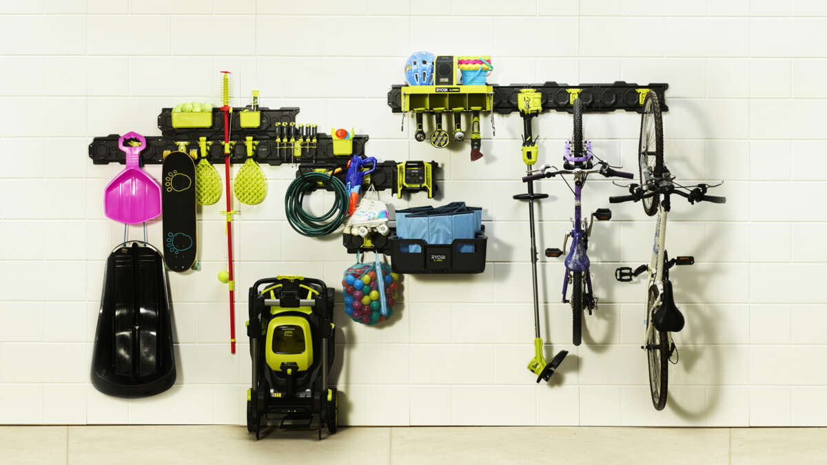 Ryobi®Link RSLW817 verktøyholder