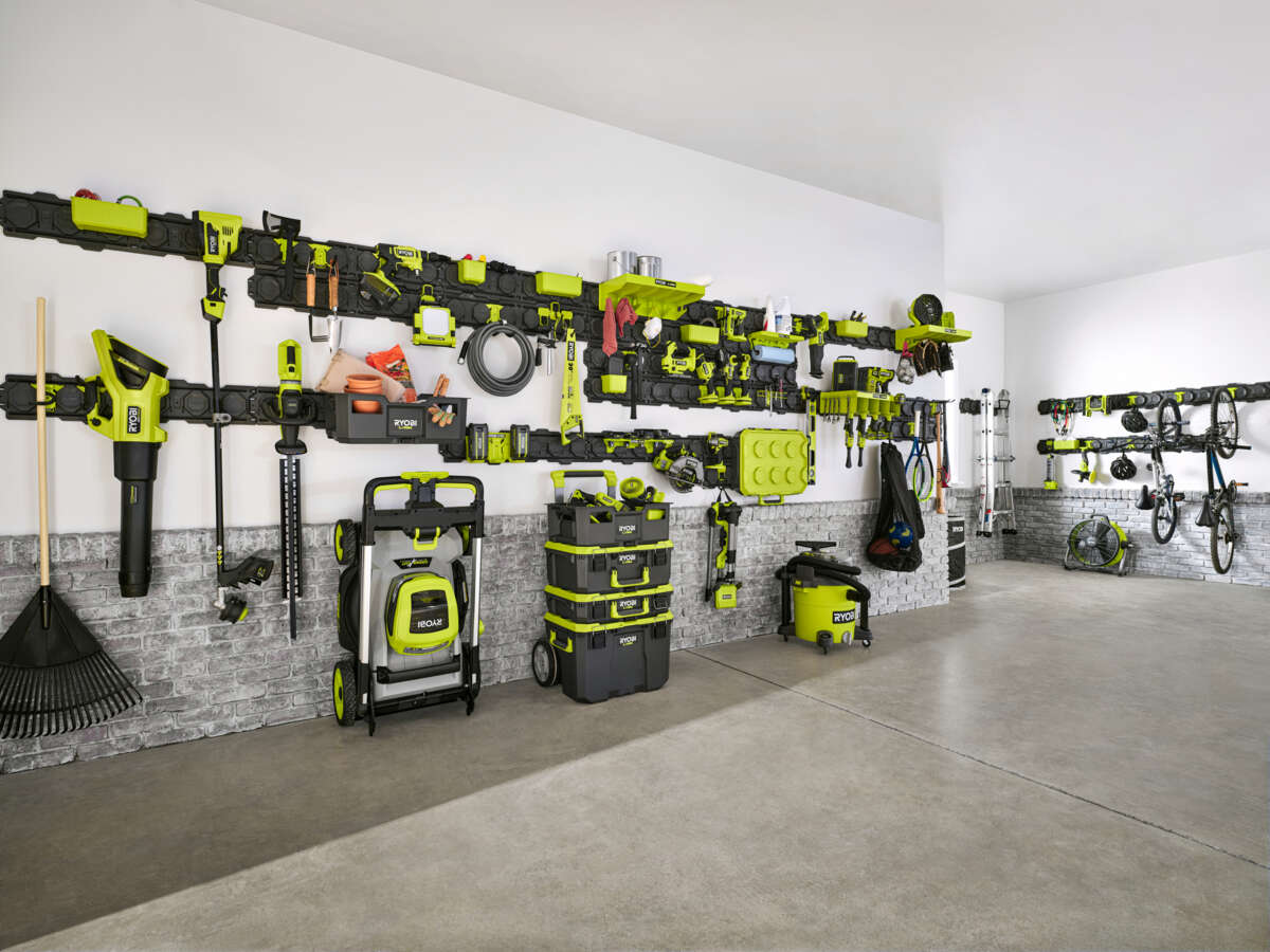 Ryobi®Link RSLW817 verktøyholder