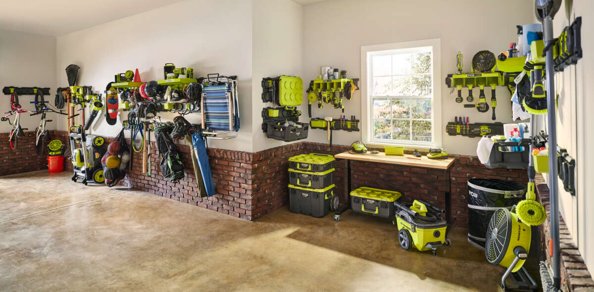 Ryobi®Link RSLW815 vendbar J-krok