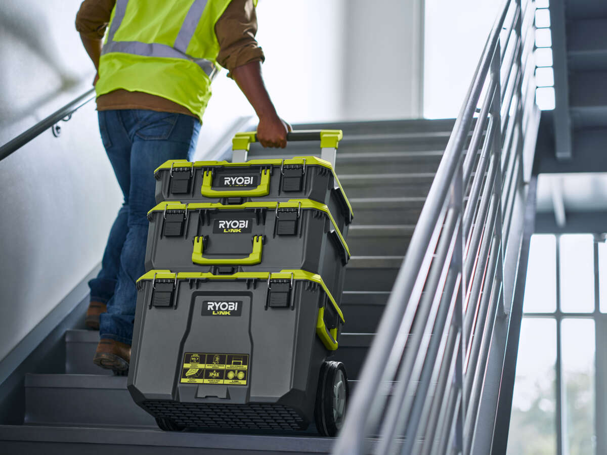 Ryobi®Link RSL102 medium verktøykasse