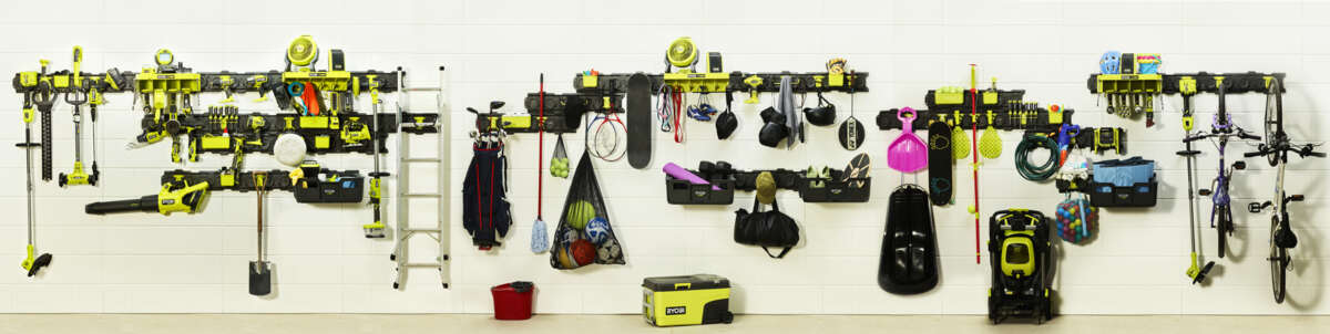Ryobi®Link RSLW802 liten oppbevaringskrok