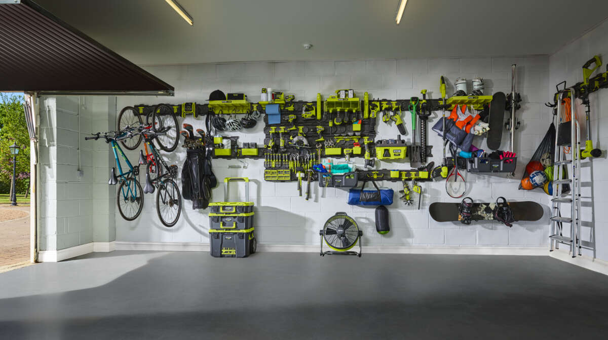 Ryobi®Link RSLW802 liten oppbevaringskrok