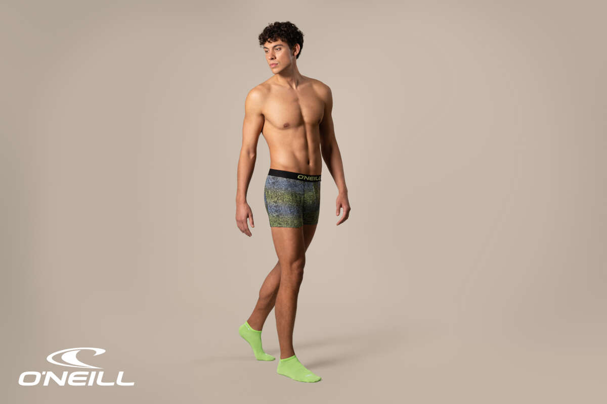 O'Neill boxer 2-pk herre