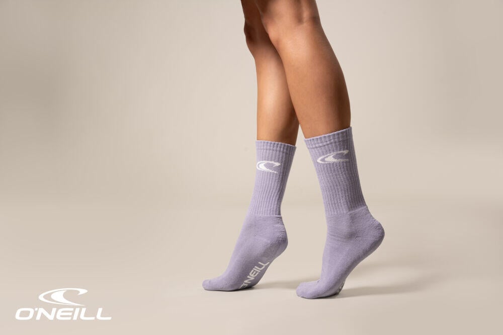 O'Neill Retro sportssokker 2-pk unisex