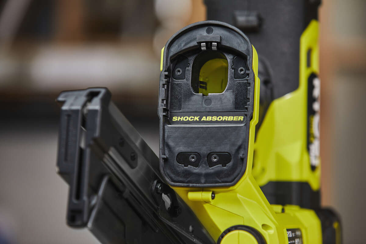 Ryobi ONE+ HP RFN1834X-0 spikerpistol u/batteri