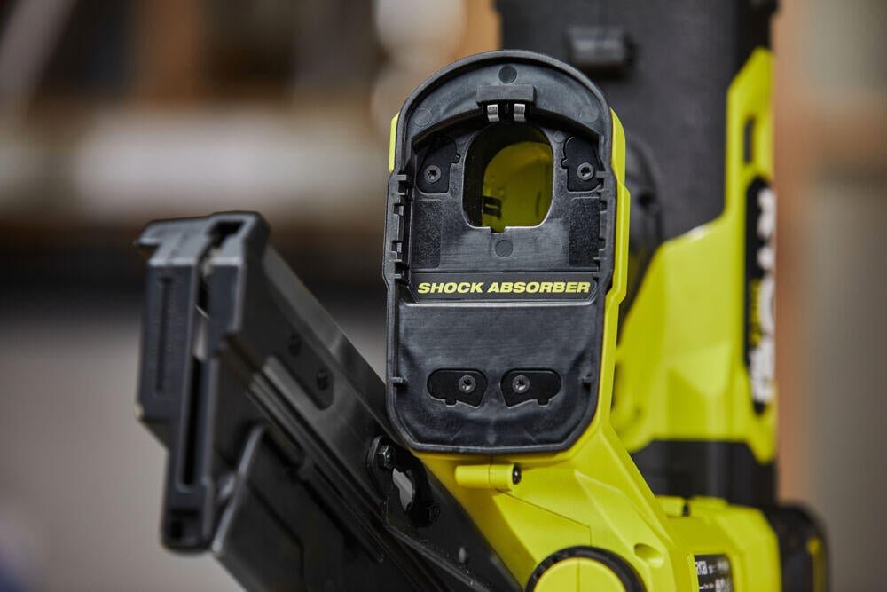 Ryobi ONE+ HP RFN1834X-0 spikerpistol u/batteri