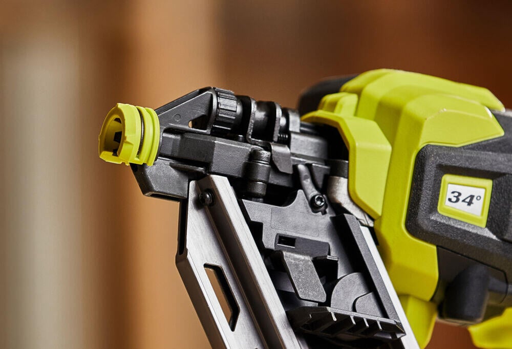 Ryobi ONE+ HP RFN1834X-0 spikerpistol u/batteri