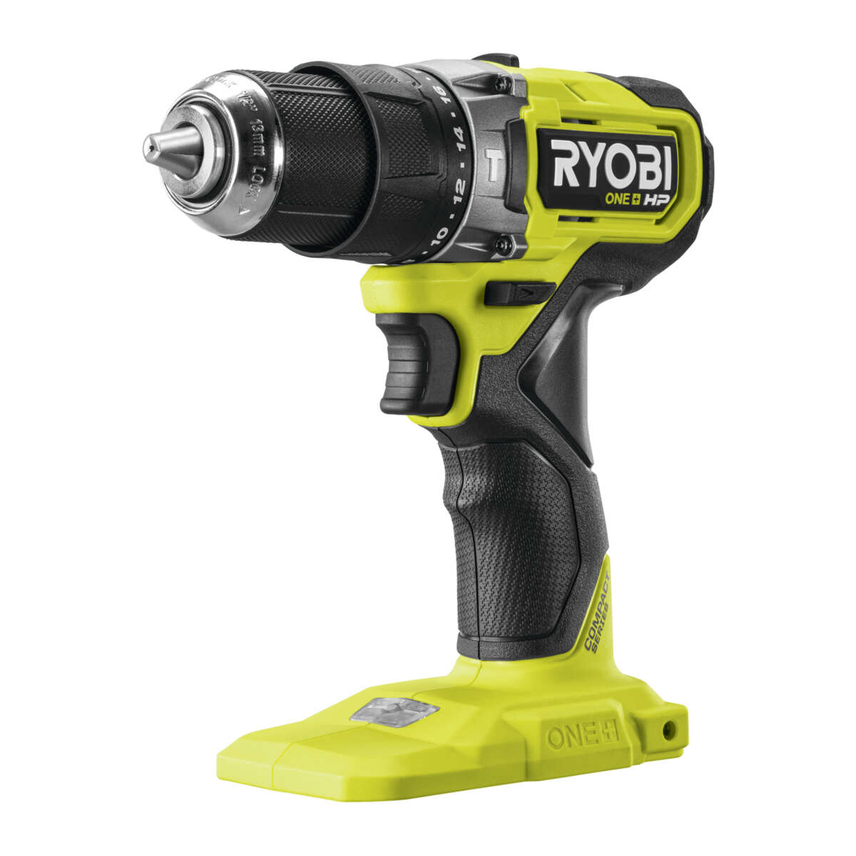 Ryobi ONE+ HP RPD18C1-0 bor/skruterekker med slag u/batteri