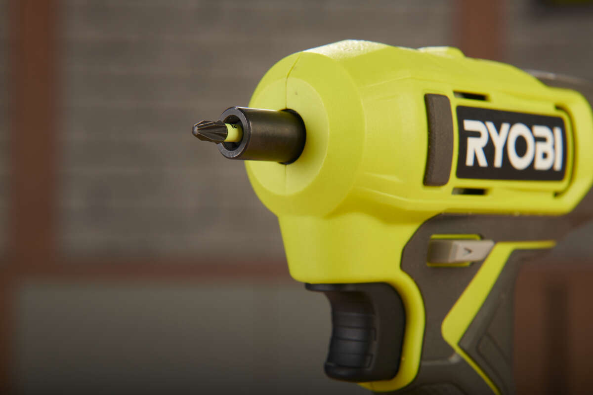 Ryobi ONE+ RSD18-0 skrutrekker u/batteri