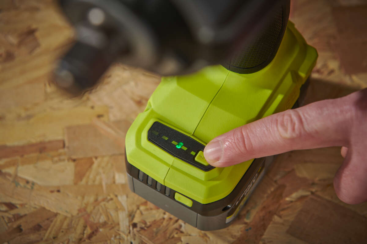 Ryobi ONE+ HP RIW18X-0 muttertrekker u/batteri