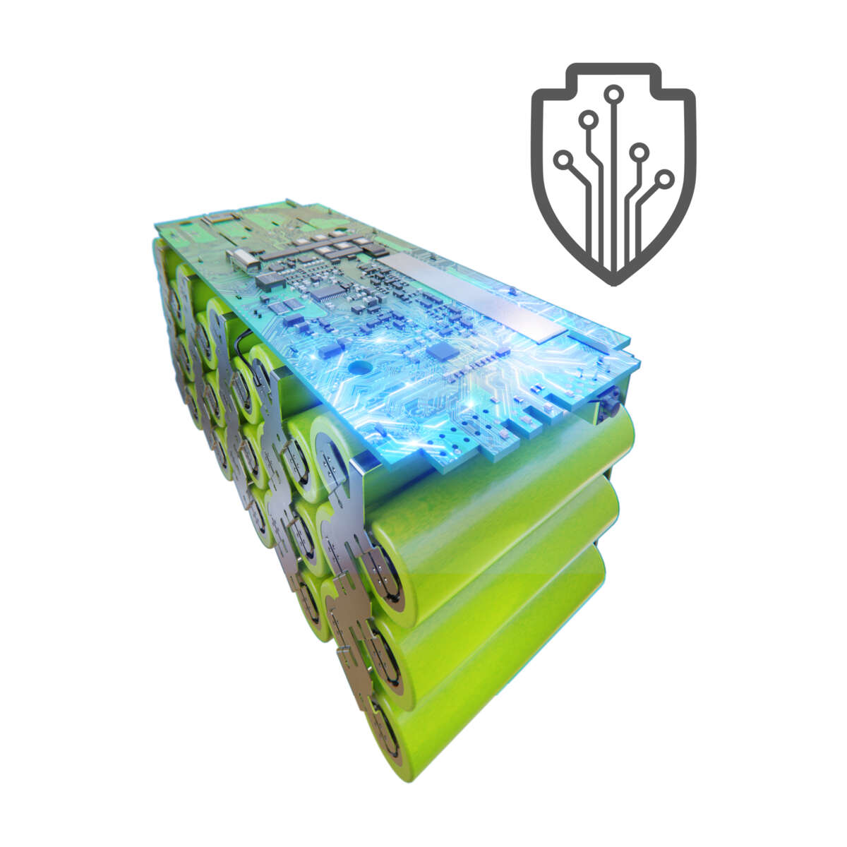 Ryobi RY36B80B 36V 8,0Ah batteri