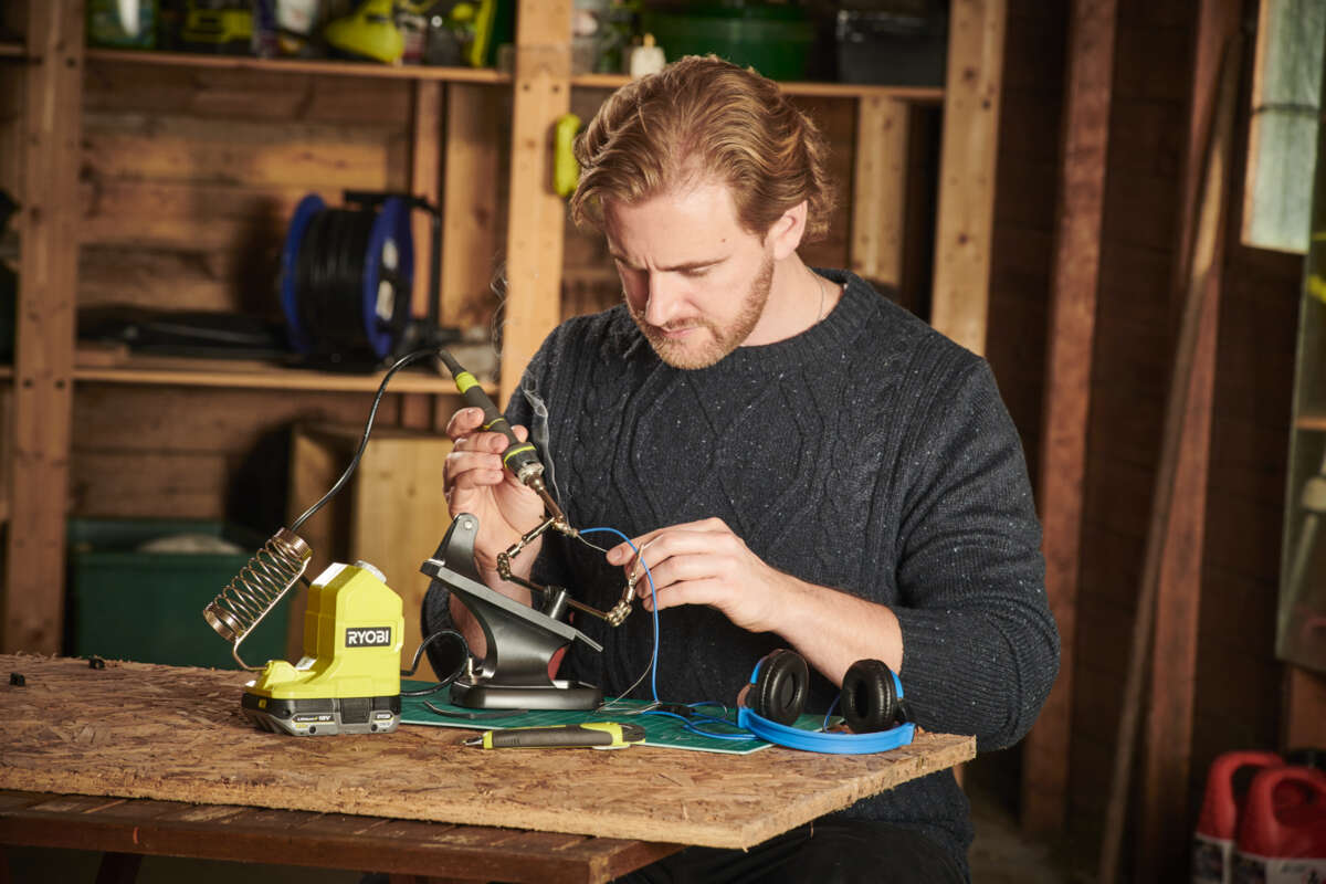 Ryobi ONE+ RSI18-0 loddebolt u/batteri