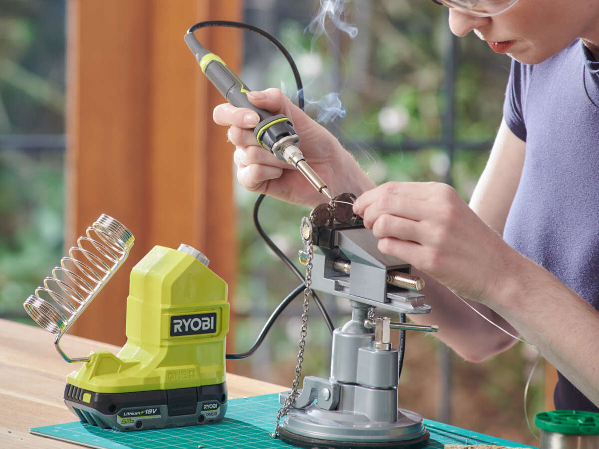 Ryobi ONE+ RSI18-0 loddebolt u/batteri