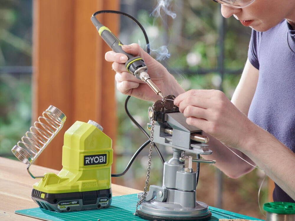 Ryobi ONE+ RSI18-0 loddebolt u/batteri