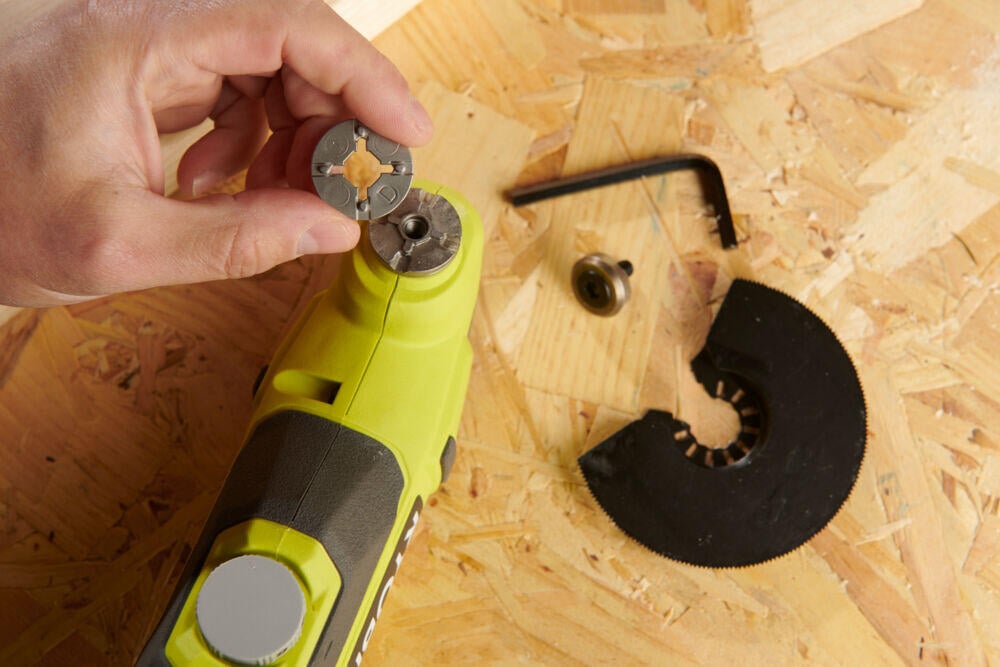 Ryobi ONE+ RMT18-0 multiverktøy u/batteri