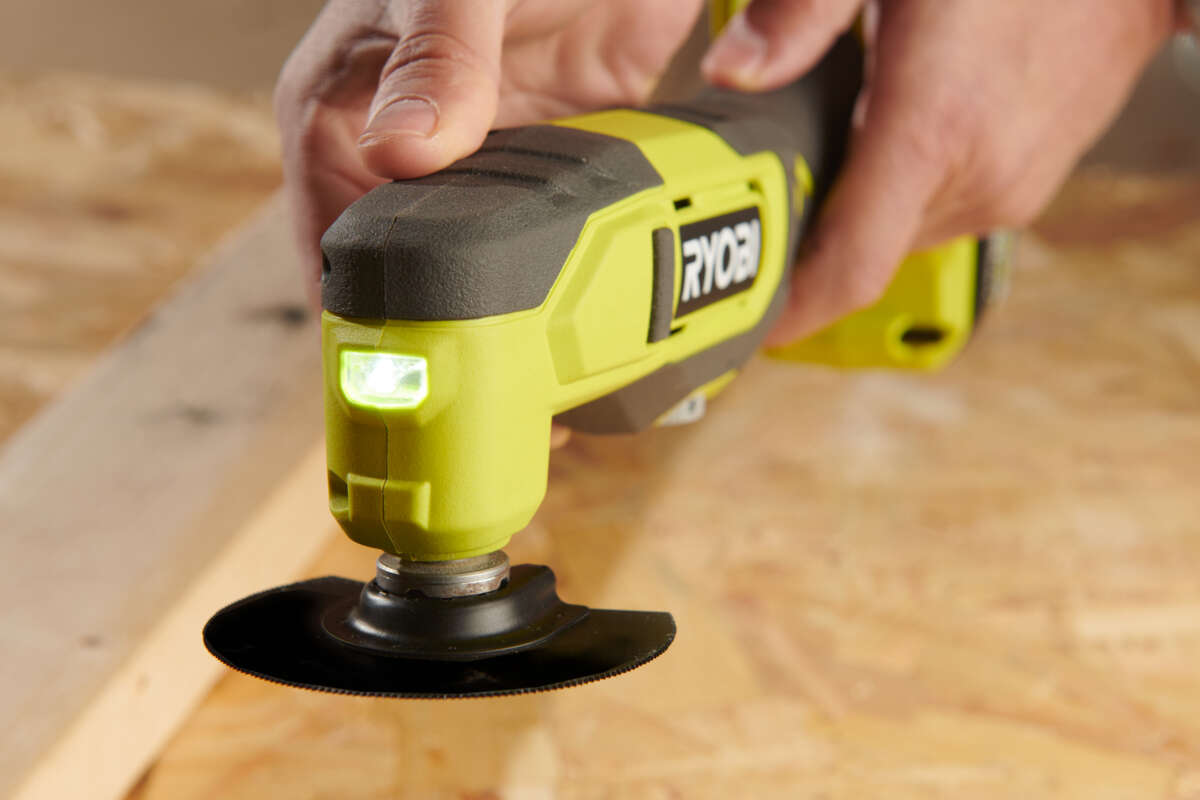 Ryobi ONE+ RMT18-0 multiverktøy u/batteri
