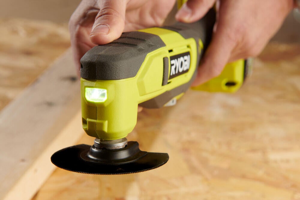 Ryobi ONE+ RMT18-0 multiverktøy u/batteri