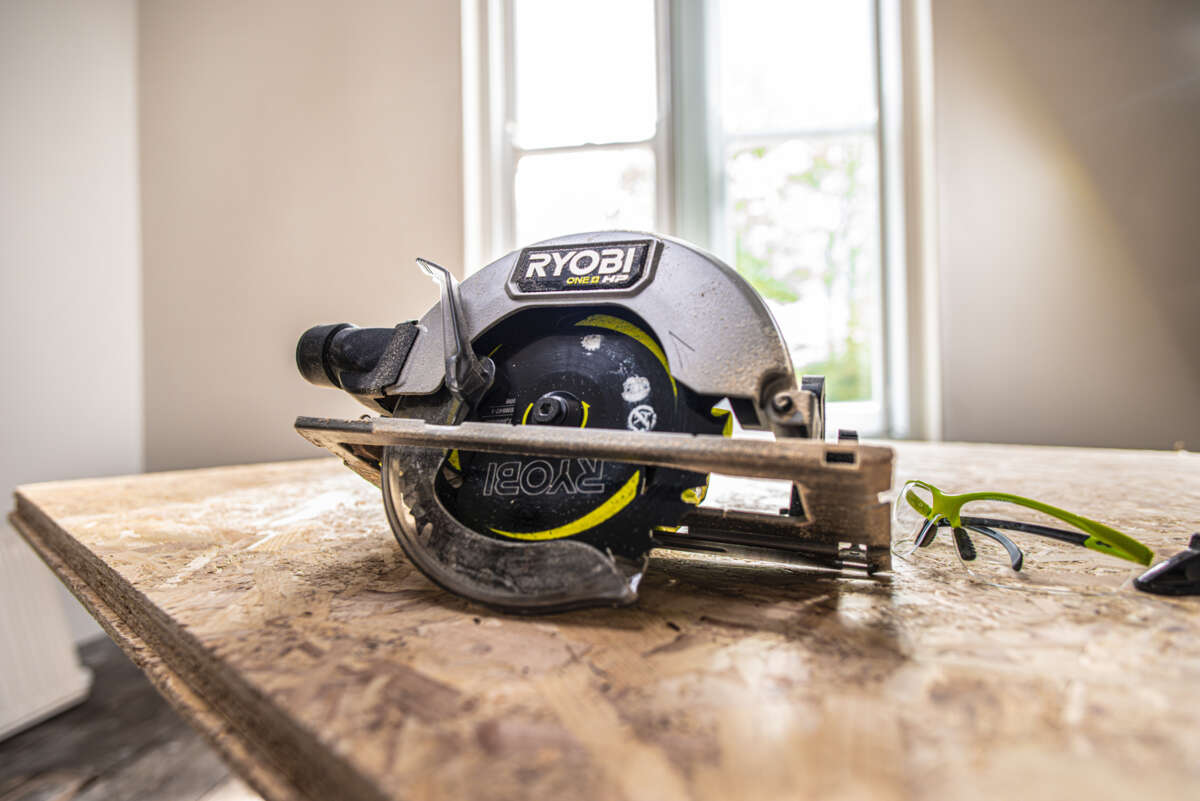 Ryobi ONE+ HP RCS18X-0 sirkelsag u/batteri