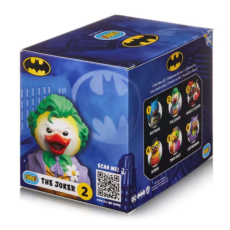 numskull® The Joker TUBBZ™ samlefigur