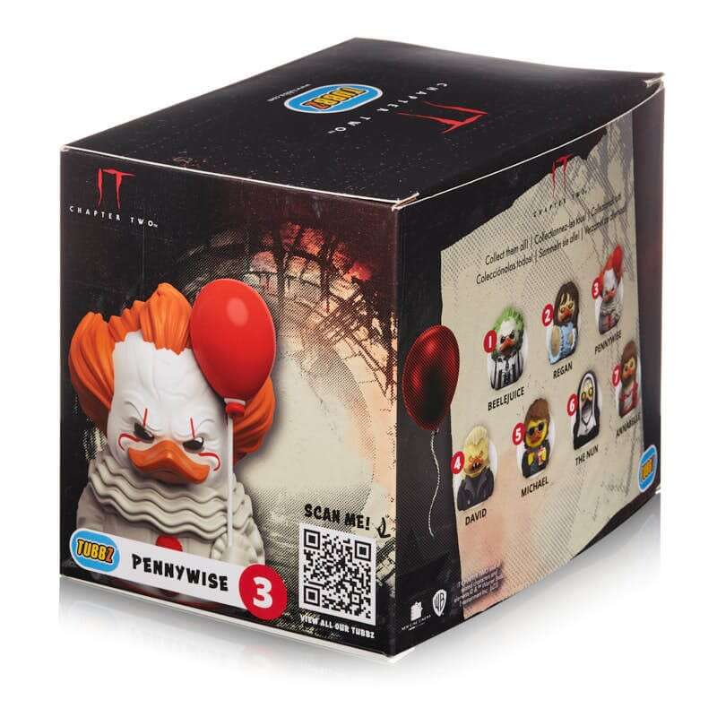 numskull® Pennywise TUBBZ™ samlefigur