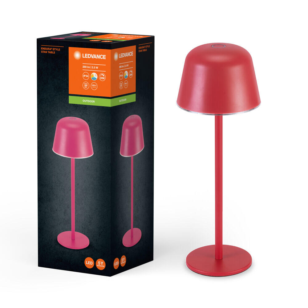 Ledvance ENDURA® Style Stan bordlampe