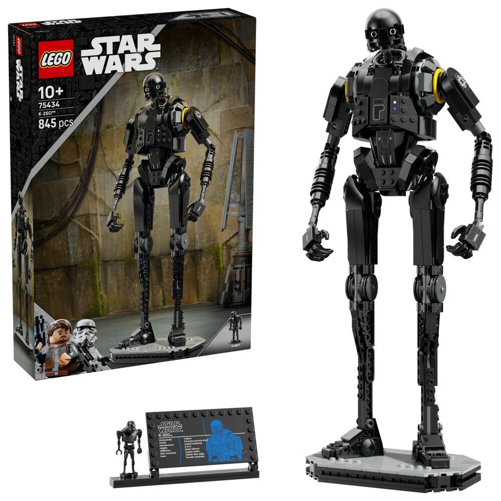 LEGO® Star Wars™ K-2SO™-sikkerhetsdroide 75434