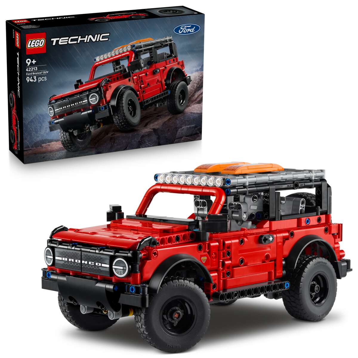 LEGO® Technic Ford Bronco® SUV 42213