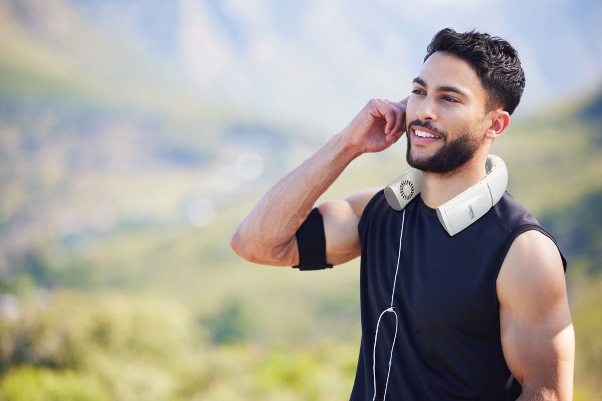 Termo Cool it 518100 nakkevifte