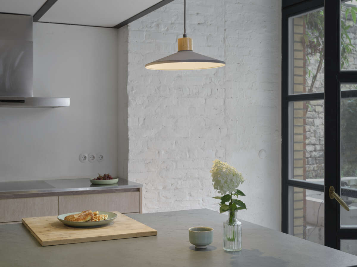 OSRAM LED STAR FLAT pære