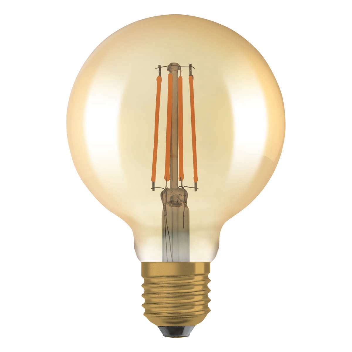 Osram Vintage 1906 Globe pære