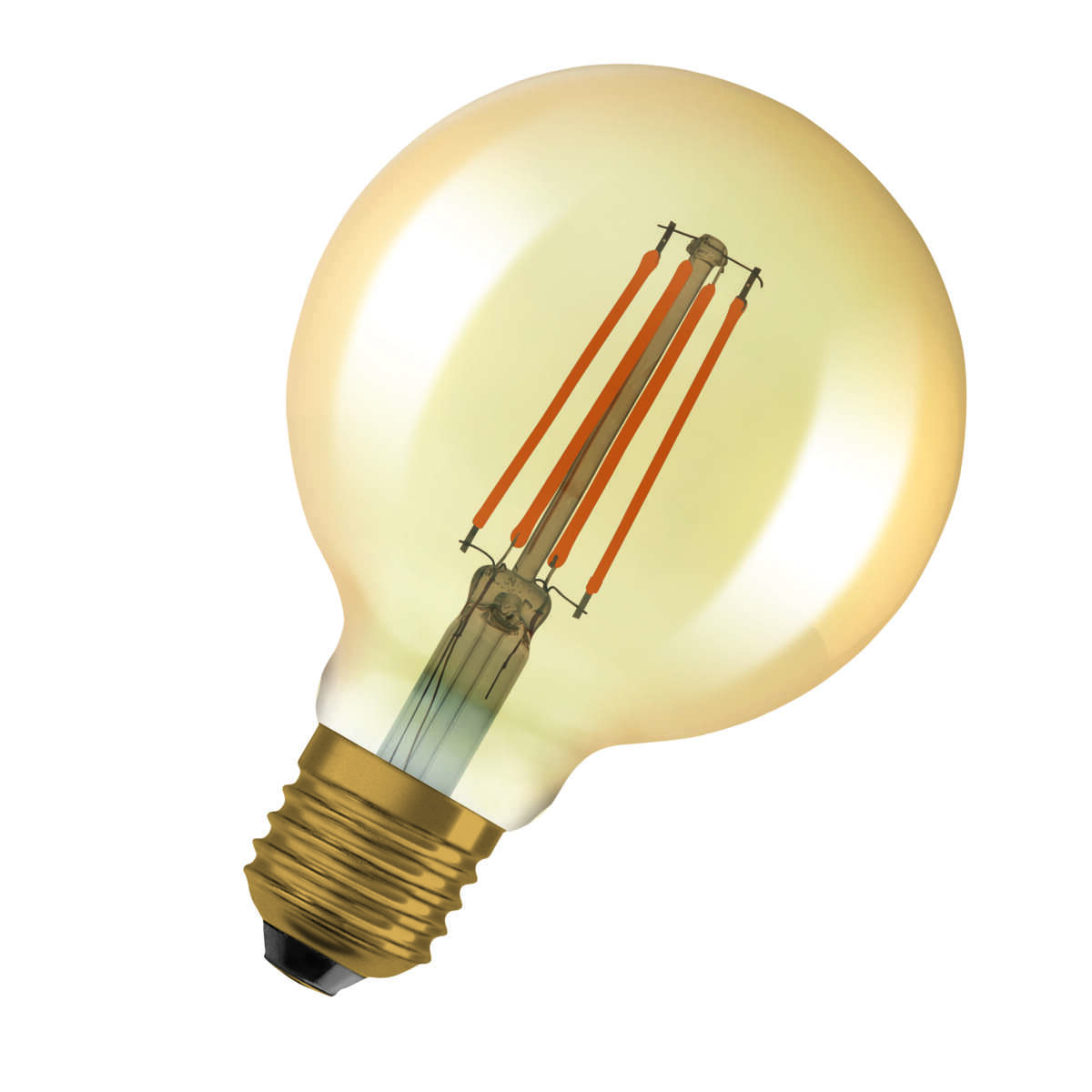 OSRAM Vintage 1906 Globe pære