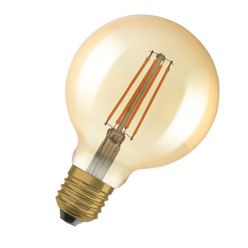 Osram Vintage 1906 Globe pære