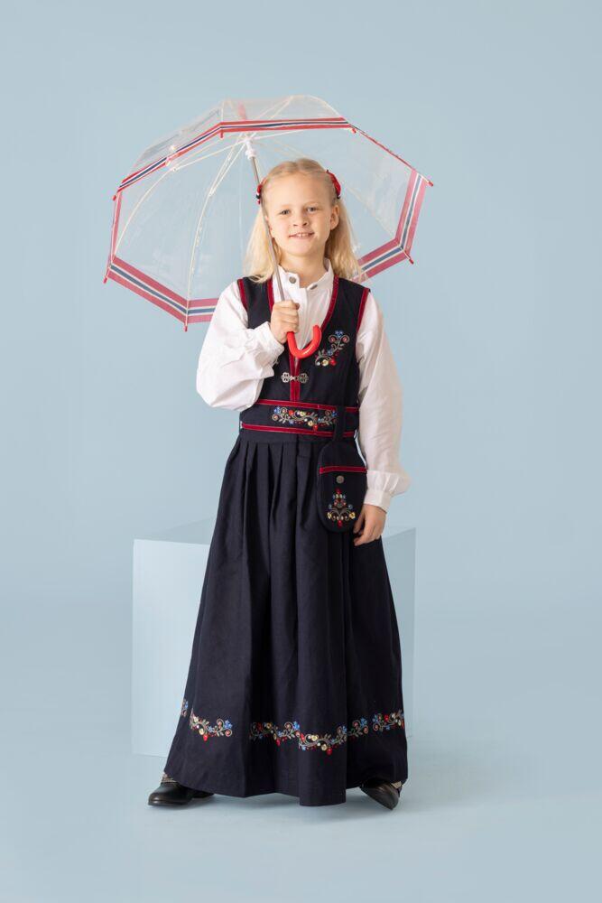 Alma festdrakt junior