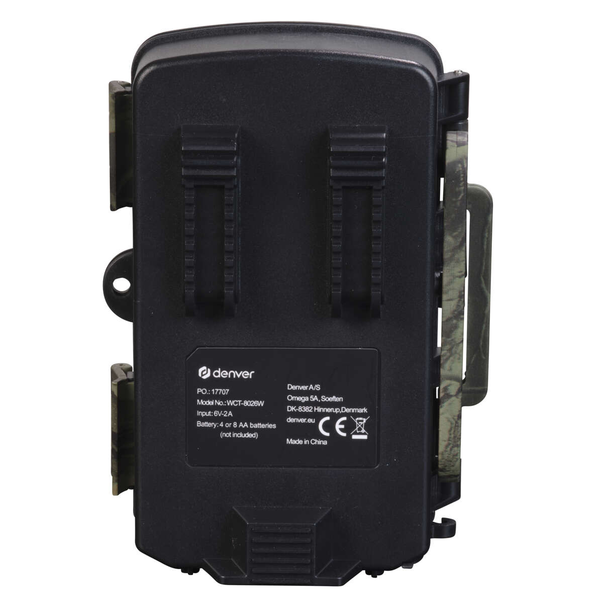 Denver WCT-8026W viltkamera