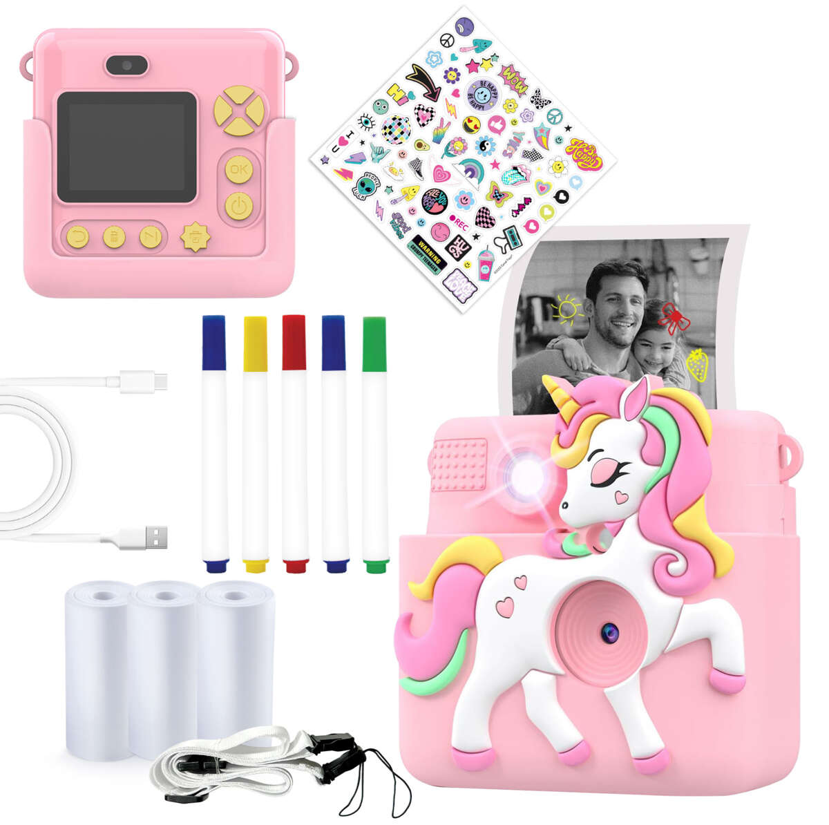 Denver KPC-1363 kamera