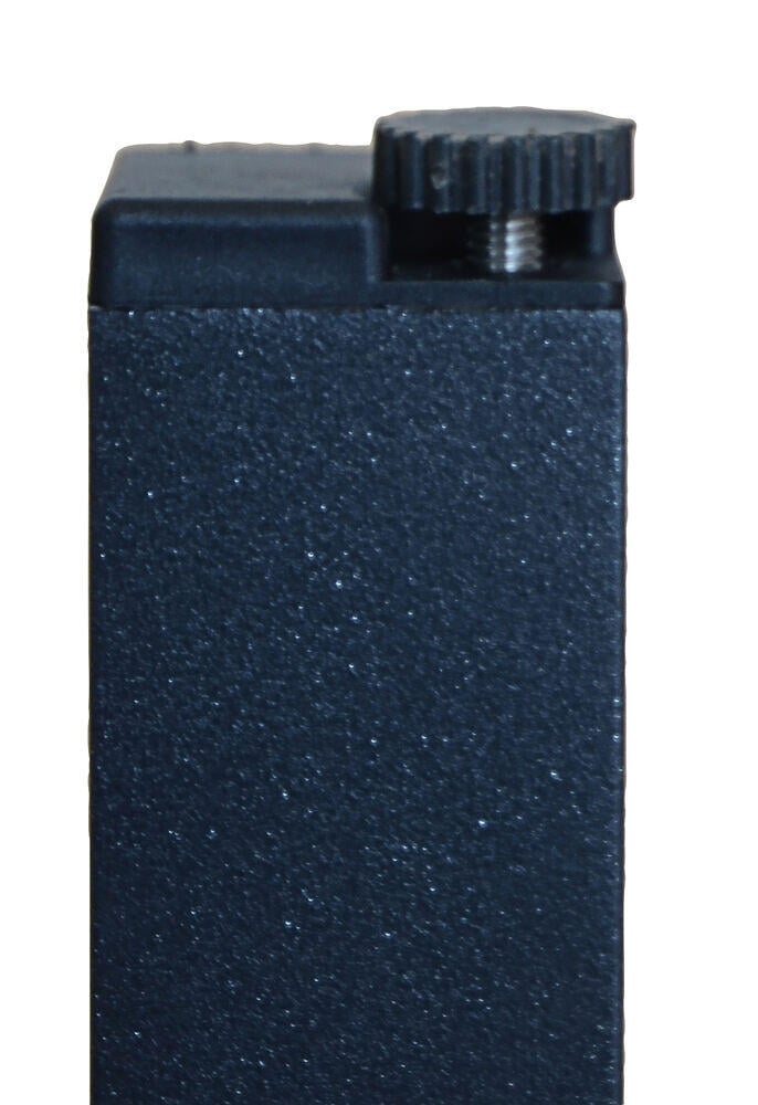 Røst sofagruppe sort og beige vanntette putetrekk