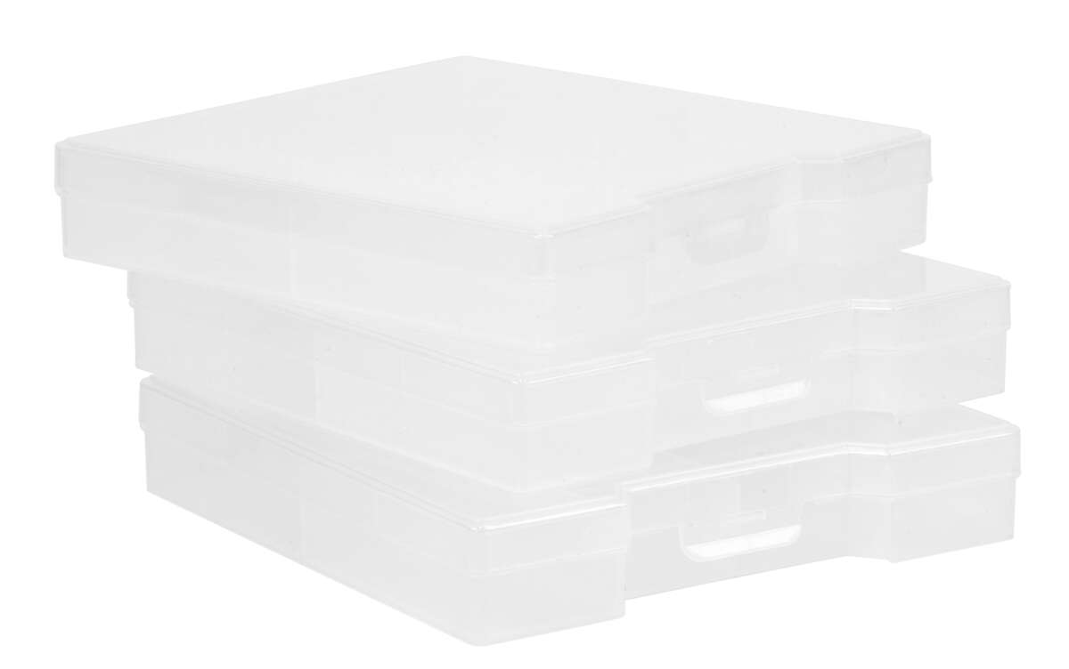 Xtra hobbyboks 3 pk