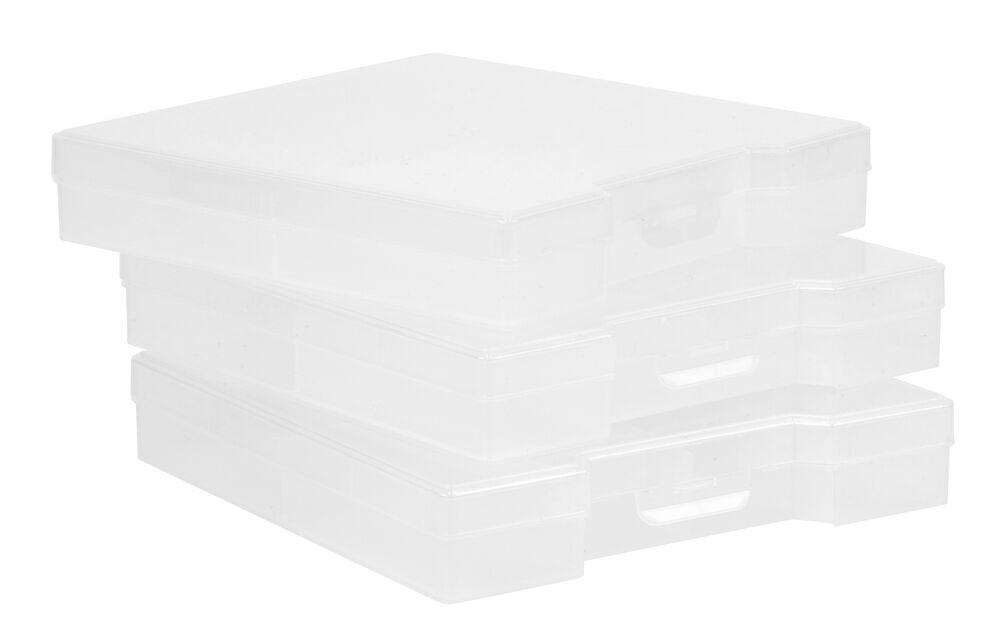 Xtra Hobby boks 3pk