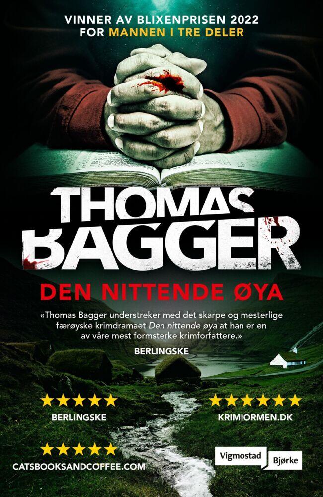Thomas Bagger: Den nittende øya
