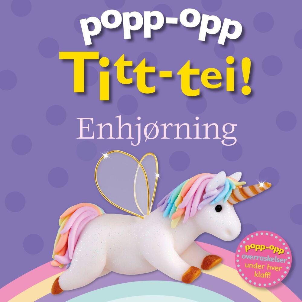 Clare Lloyd: Enhjørning